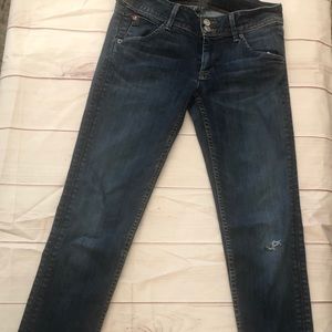 Women Hudson Skinny Jeans